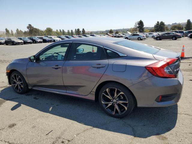 2019 HONDA CIVIC SPOR - 19XFC2F82KE210331