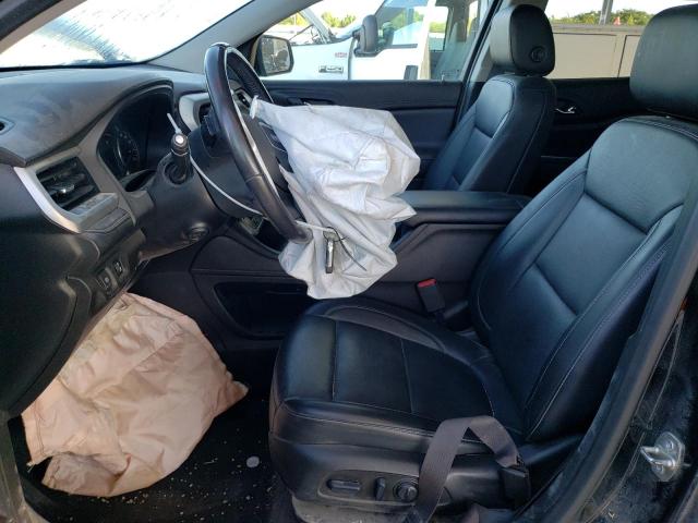 2022 GMC ACADIA SLT 1GKKNML40NZ163433