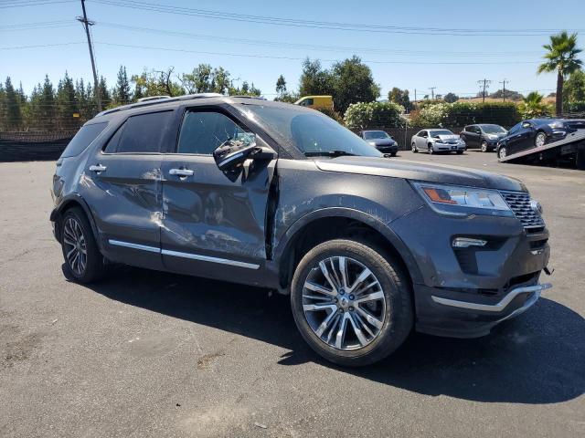 2019 FORD EXPLORER PLATINUM - 1FM5K8HT7KGA73398