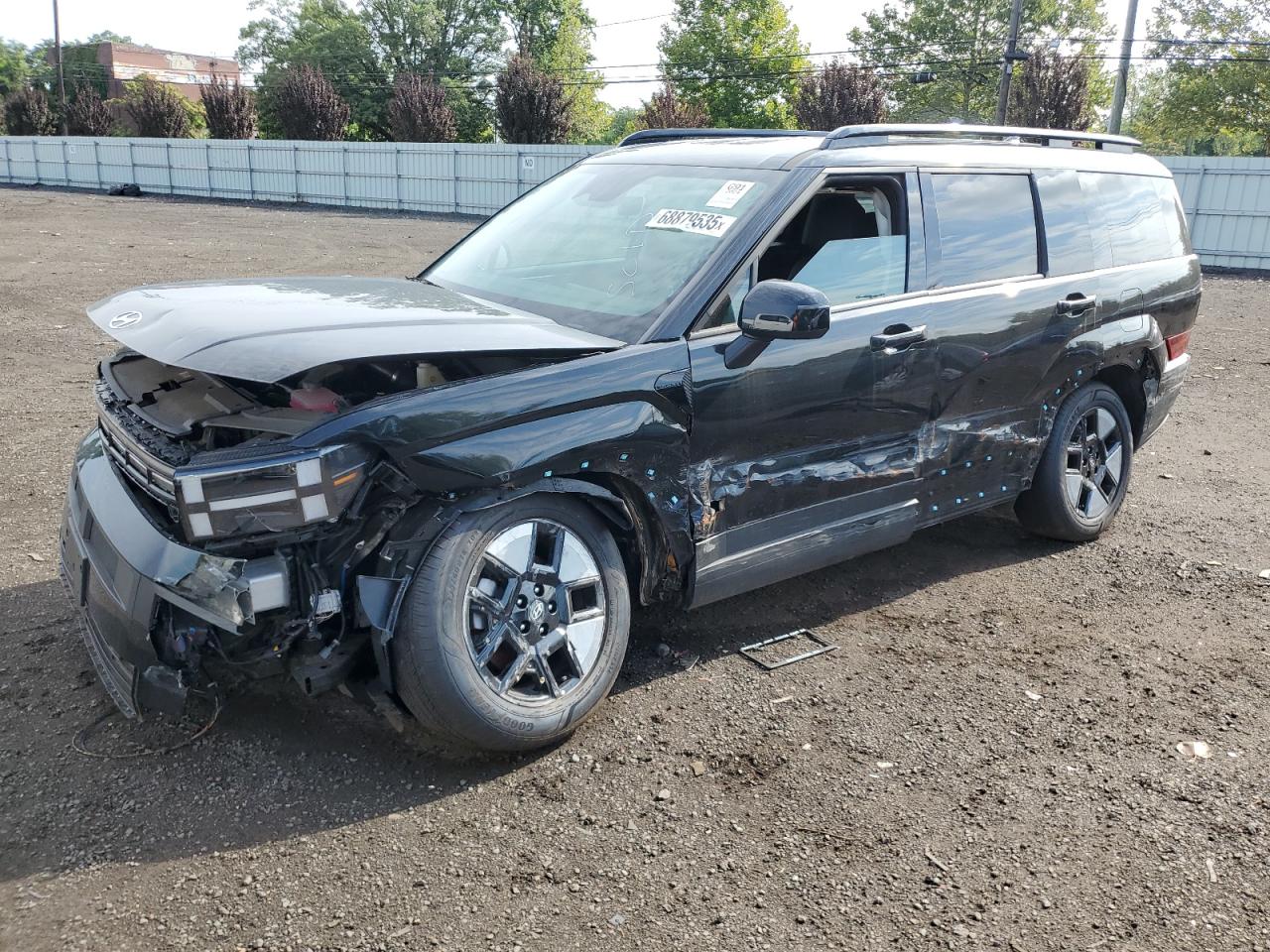 HYUNDAI SANTA FE SEL