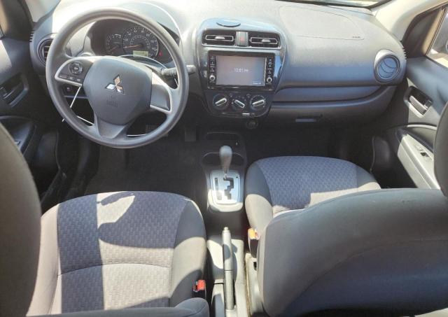 2018 MITSUBISHI MIRAGE ES ML32A3HJ8JH014867