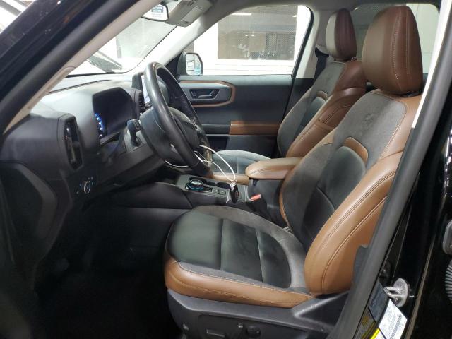 2023 FORD BRONCO SPO 3FMCR9C63PRD35041