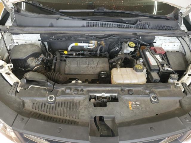 2021 CHEVROLET TRAX LS KL7CJKSB3MB320134