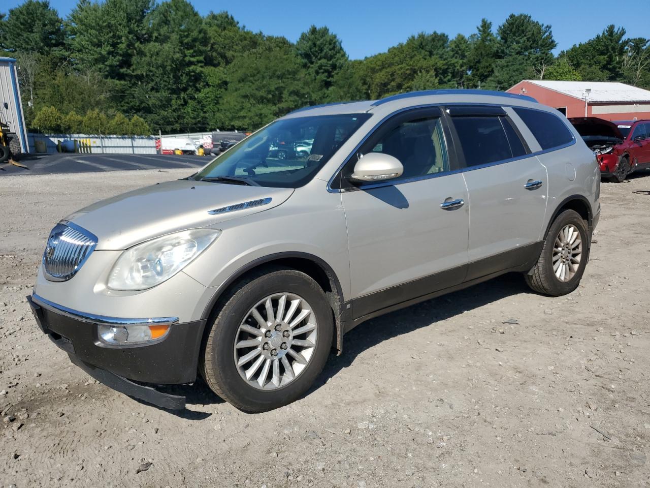 BUICK ENCLAVE CX