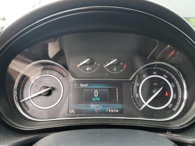 2016 BUICK REGAL PREM 2G4GT5GXXG9136329