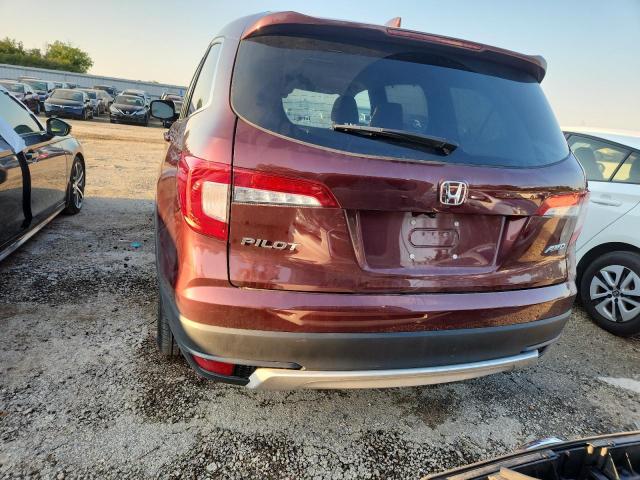 2020 HONDA PILOT EXL 5FNYF6H51LB019392