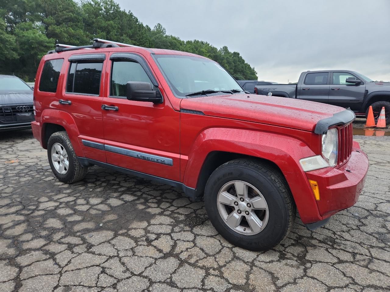 JEEP LIBERTY SPORT