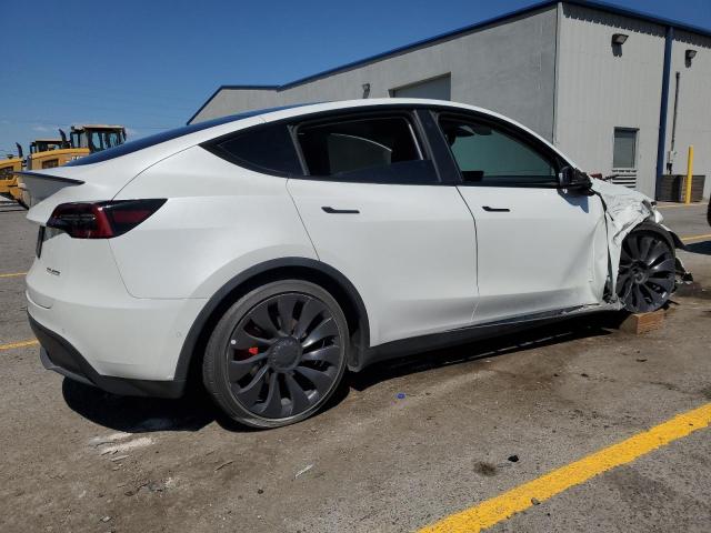 2022 TESLA MODEL Y - 7SAYGDEF0NF368404