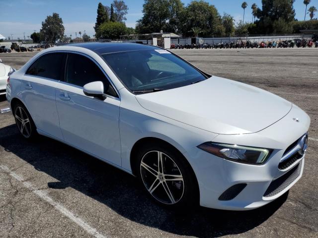 2021 MERCEDES-BENZ A 220 W1K3G4EB4MJ296396