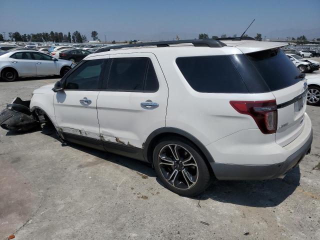 2014 FORD EXPLORER S - 1FM5K8GT3EGC24078