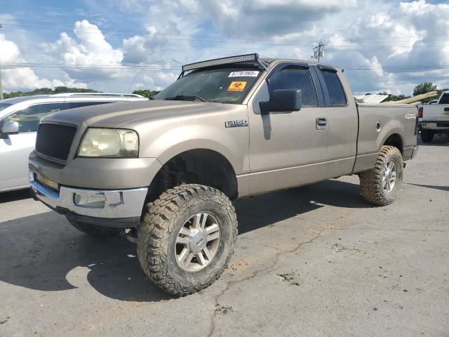 Global Auto Auctions: 2005 FORD F150