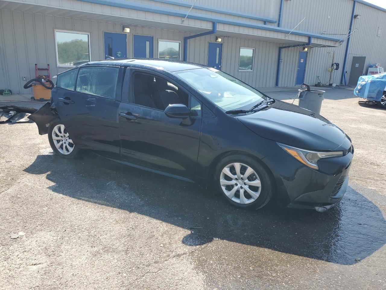 Lot #3234312027 2023 TOYOTA COROLLA LE