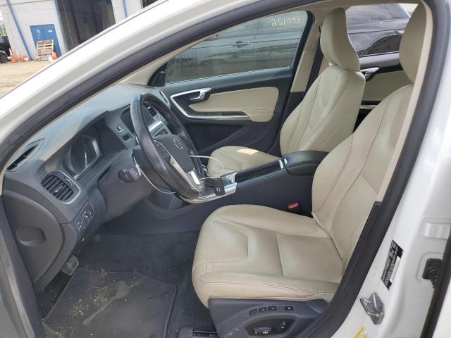 2016 VOLVO S60 PREMIE YV126MFK6G2414433