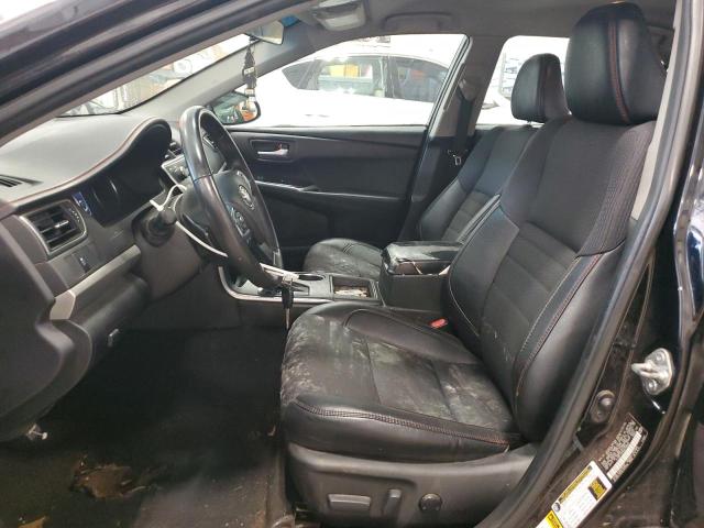 2017 TOYOTA CAMRY LE 4T1BF1FK5HU748040