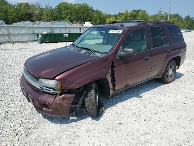 CHEVROLET TRAILBLAZE