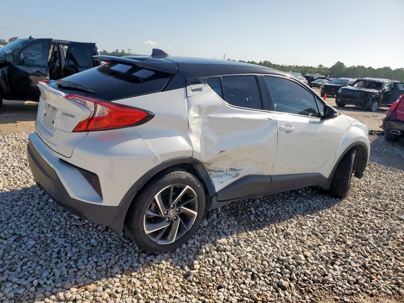2020 TOYOTA C-HR XLE - NMTKHMBX4LR104381