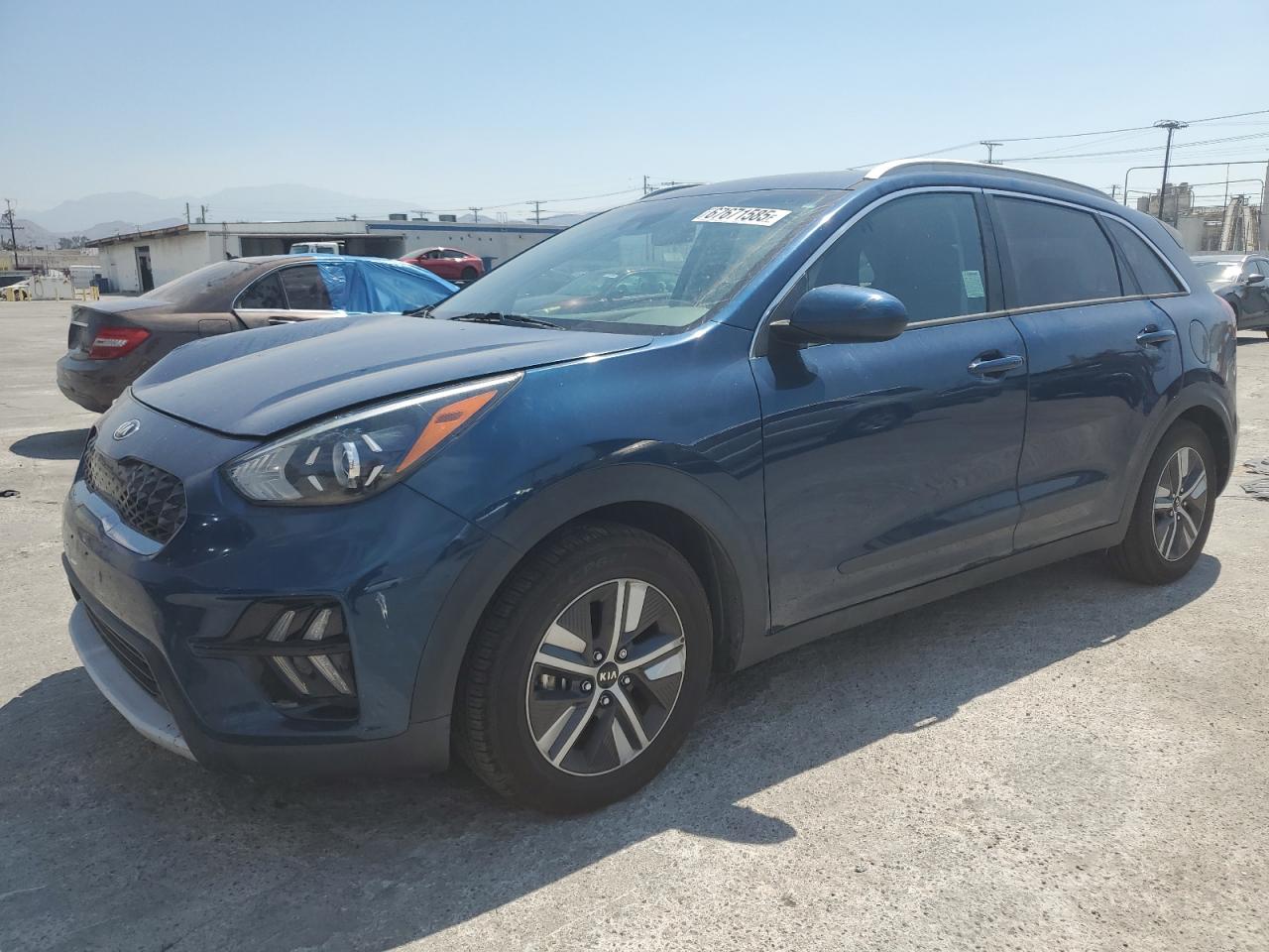 KIA NIRO LX