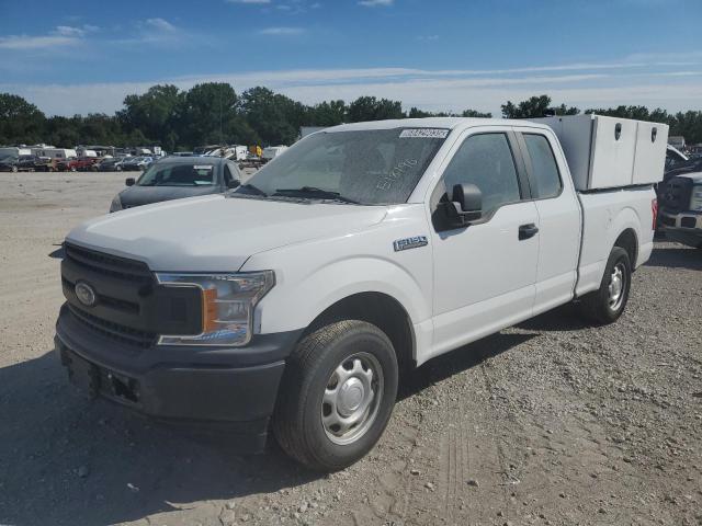 Global Auto Auctions: 2018 FORD F150 SUPER