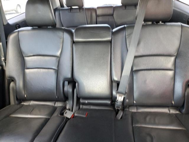 2021 HONDA PILOT EXL 5FNYF5H5XMB044092
