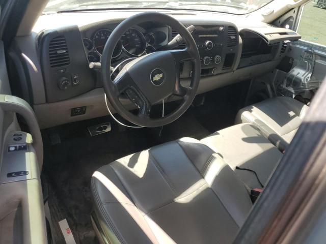 2012 CHEVROLET SILVERADO #3309648939
