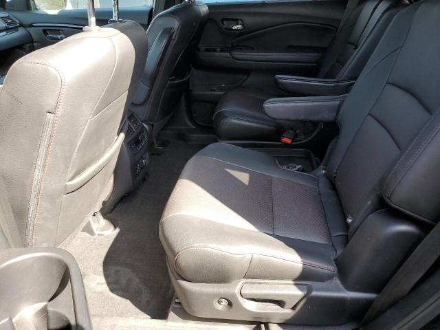 2021 HONDA PILOT BLAC 5FNYF6H71MB051956