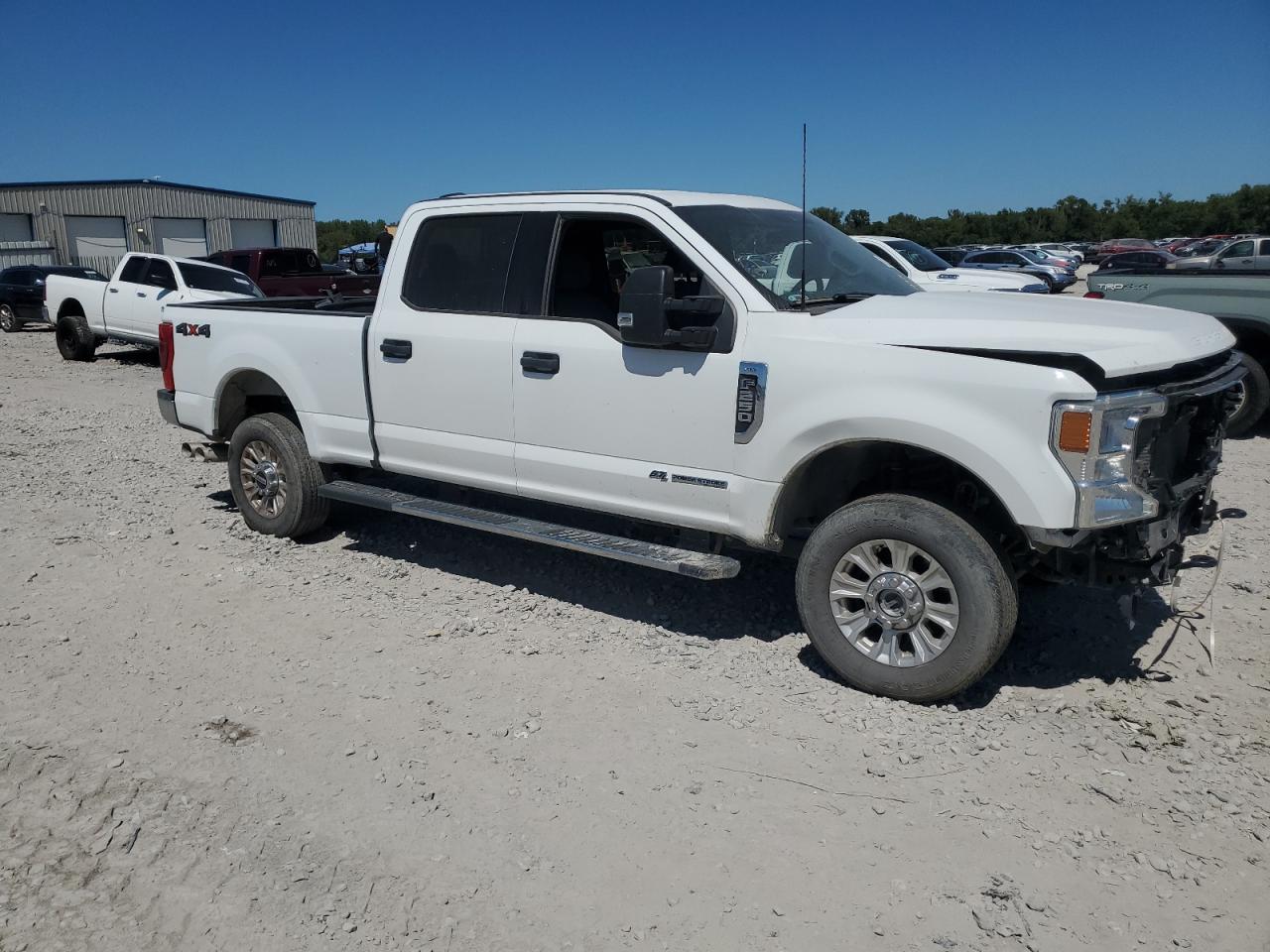FORD F-250 SUPER DUTY