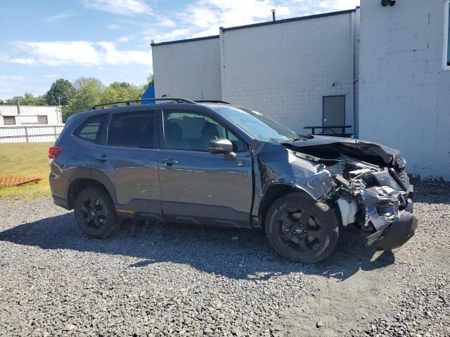 2022 SUBARU FORESTER W JF2SKAMC7NH472655
