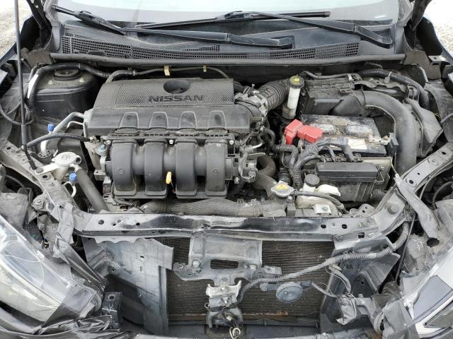 2017 NISSAN SENTRA S - 3N1AB7AP8HL669539