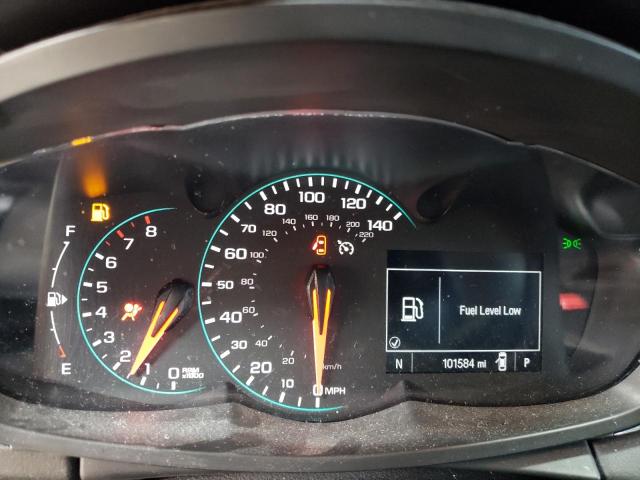 2018 CHEVROLET TRAX 1LT 3GNCJLSB0JL157386