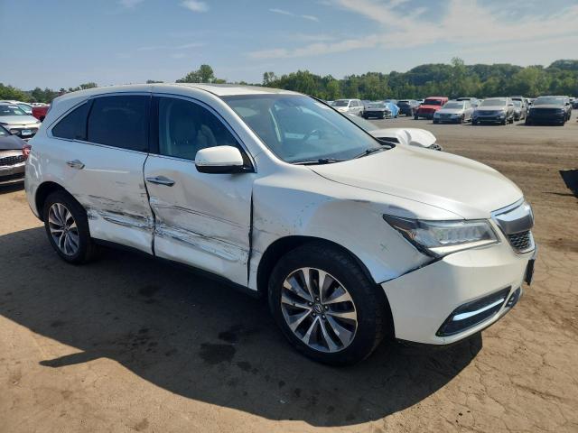 2015 ACURA MDX TECHNO 5FRYD4H41FB027237