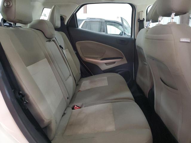 2018 FORD ECOSPORT S MAJ6P1SL2JC206512