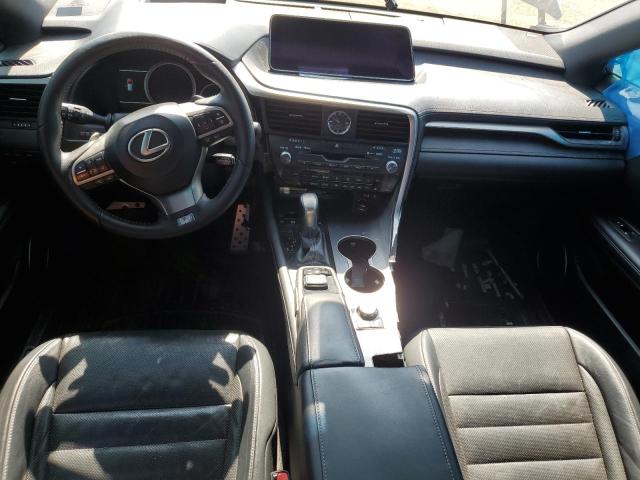 2016 LEXUS RX 350 BAS 2T2BZMCA0GC003938