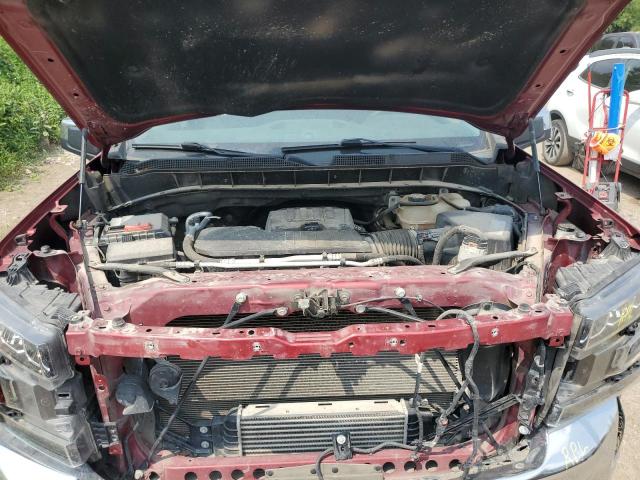 2020 CHEVROLET SILVERADO - 3GCPYDEK1LG278334