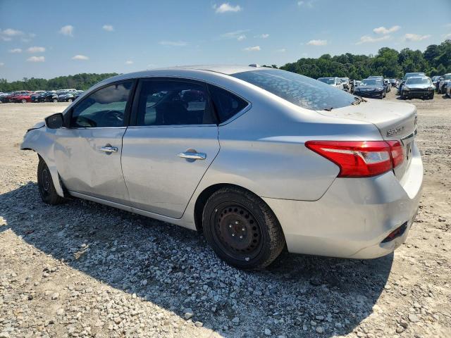 2017 NISSAN SENTRA S 3N1AB7AP4HY283204