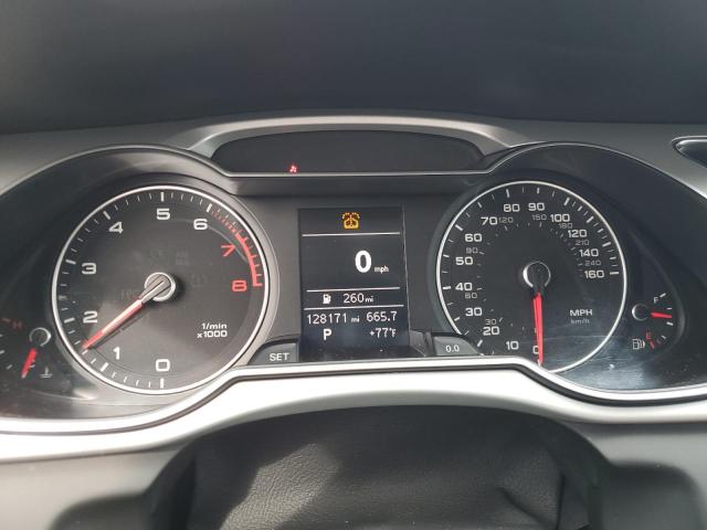 2015 AUDI A4 PREMIUM WAUAFAFL3FN040706