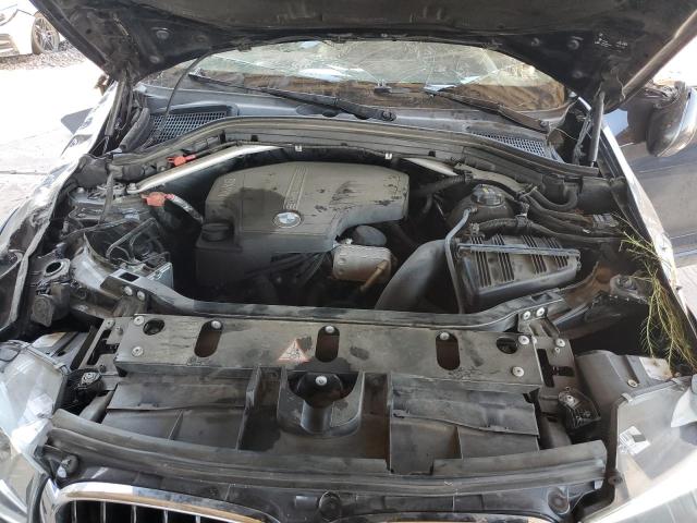 2016 BMW X3 XDRIVE28I 5UXWX9C50G0D79059