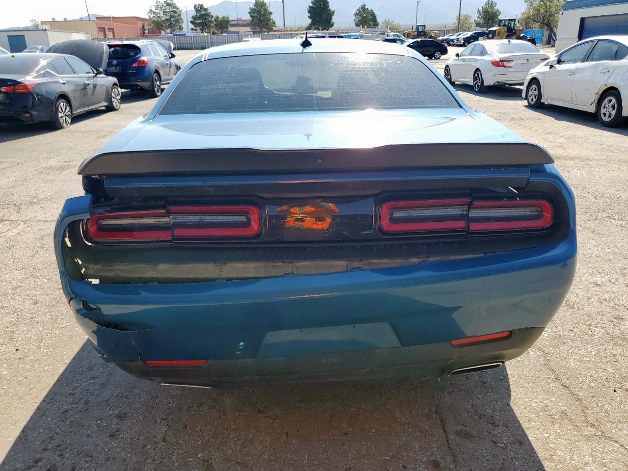 DODGE CHALLENGER SXT