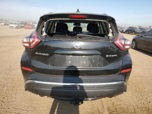 2018 NISSAN MURANO S - 5N1AZ2MH5JN174491