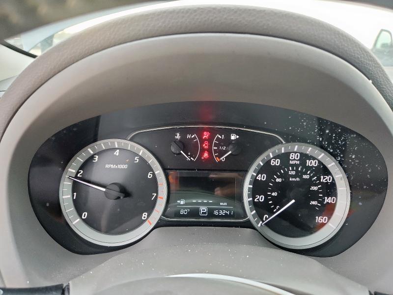 2014 NISSAN SENTRA S - 3N1AB7APXEY250381