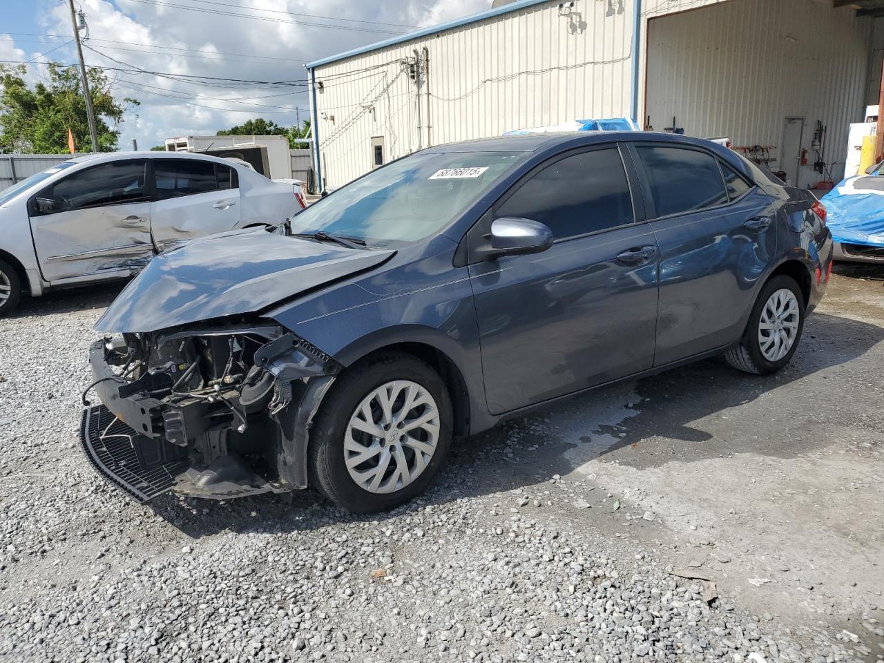TOYOTA COROLLA L