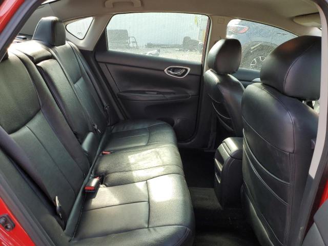 2015 NISSAN SENTRA SR 3N1AB7AP4FY315825