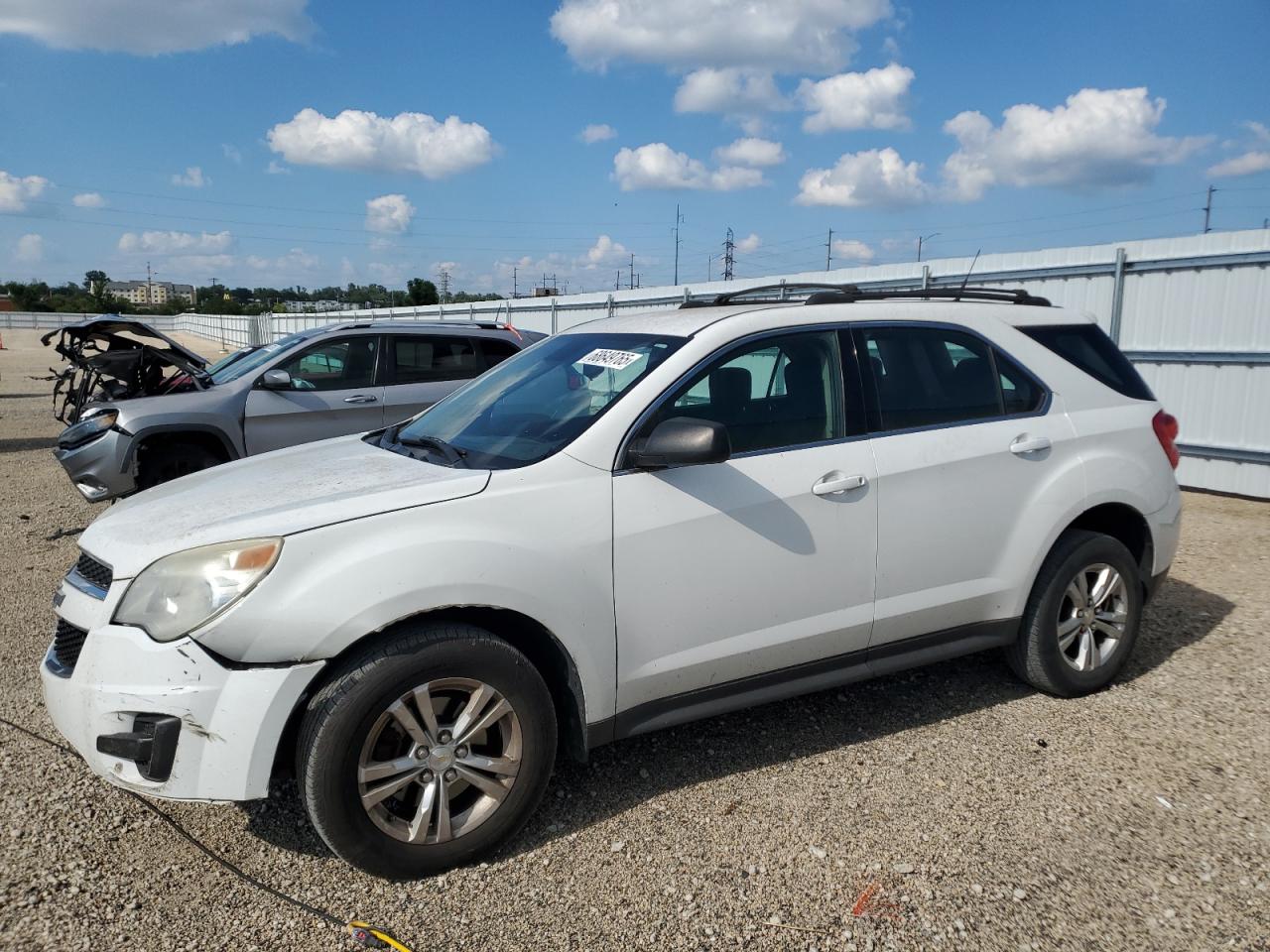 CHEVROLET EQUINOX LS