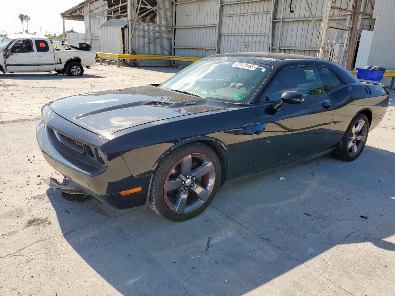 DODGE CHALLENGER R/T