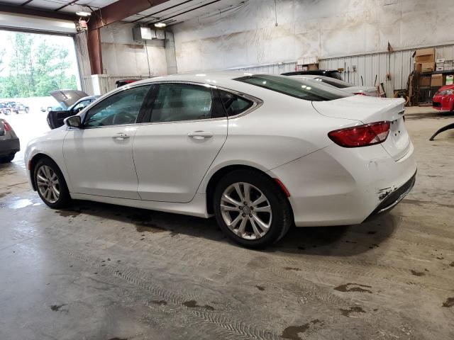 2015 CHRYSLER 200 LIMITE 1C3CCCAB8FN536488