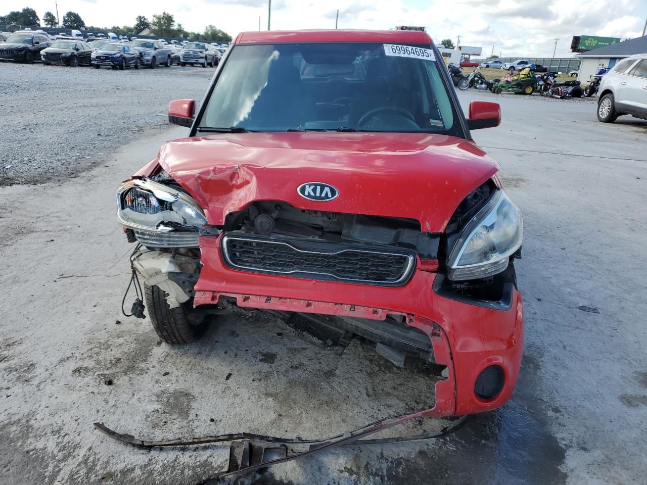 KIA SOUL