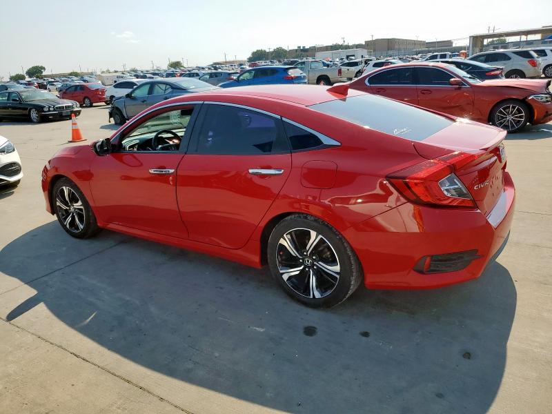 2016 HONDA CIVIC TOURING 2HGFC1F98GH632605