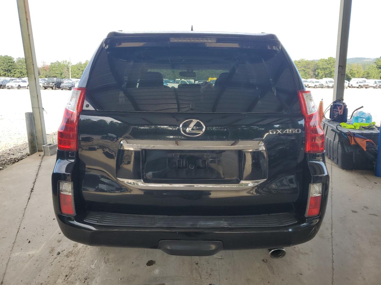 LEXUS GX 460