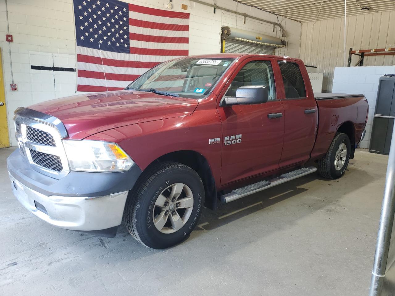RAM 1500 ST