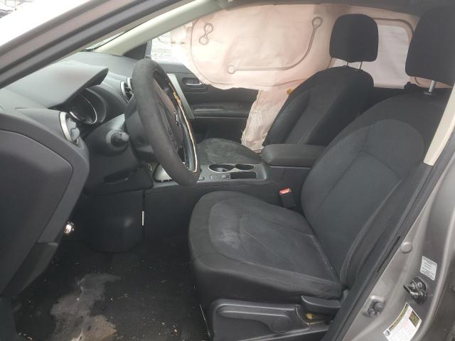 2012 NISSAN ROGUE S - JN8AS5MVXCW355071