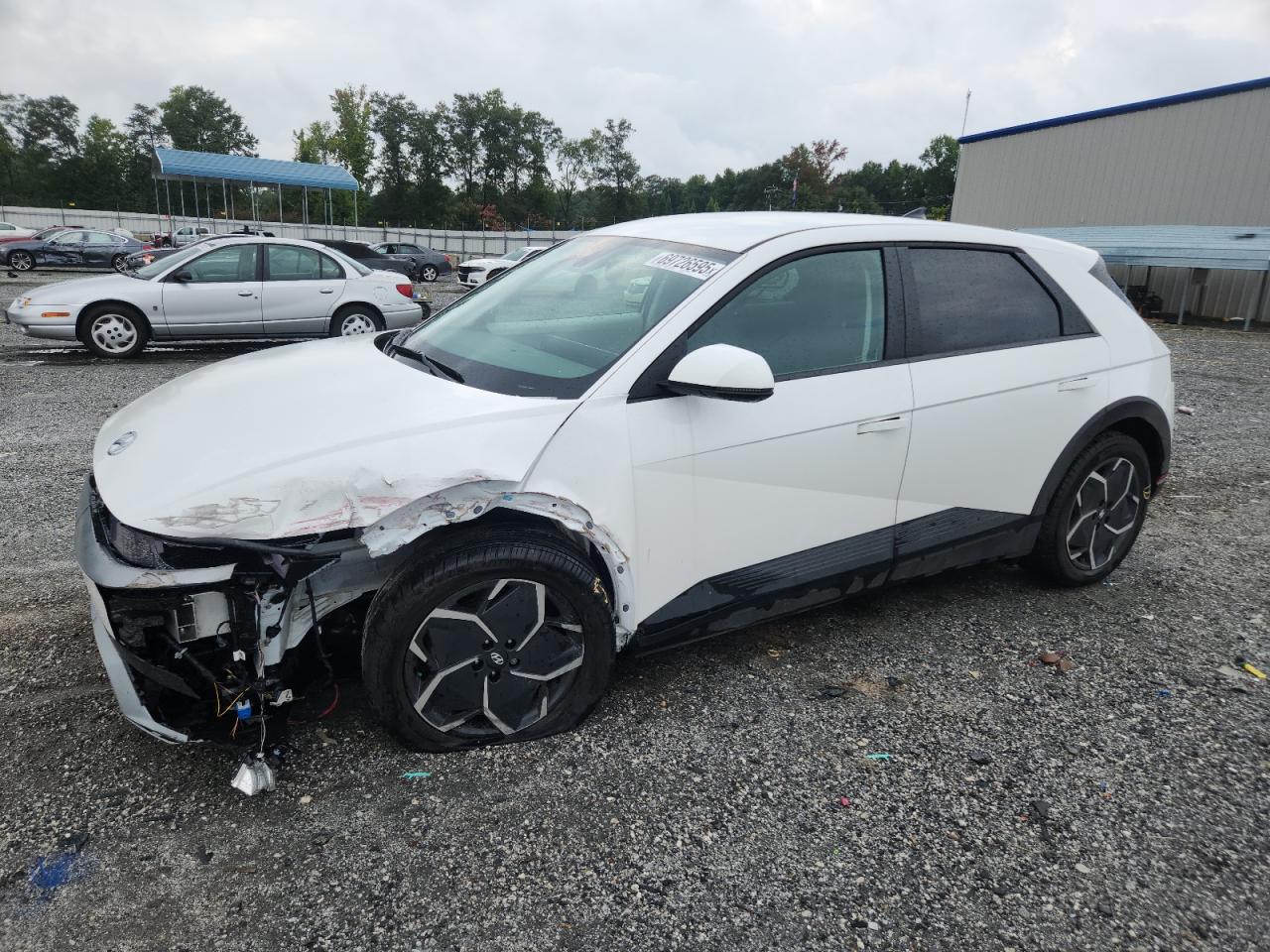 HYUNDAI IONIQ 5 SE